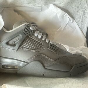 Air Jordan 4 Retro SE - Wet Cement